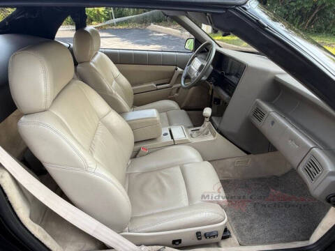 1993 Cadillac Allante