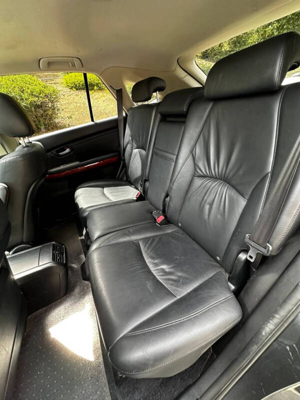 2007 Lexus RX 350