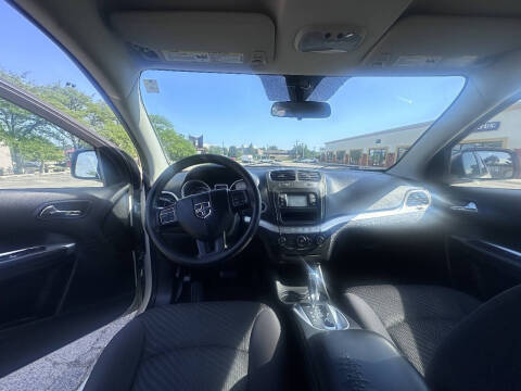 2012 Dodge Journey SXT