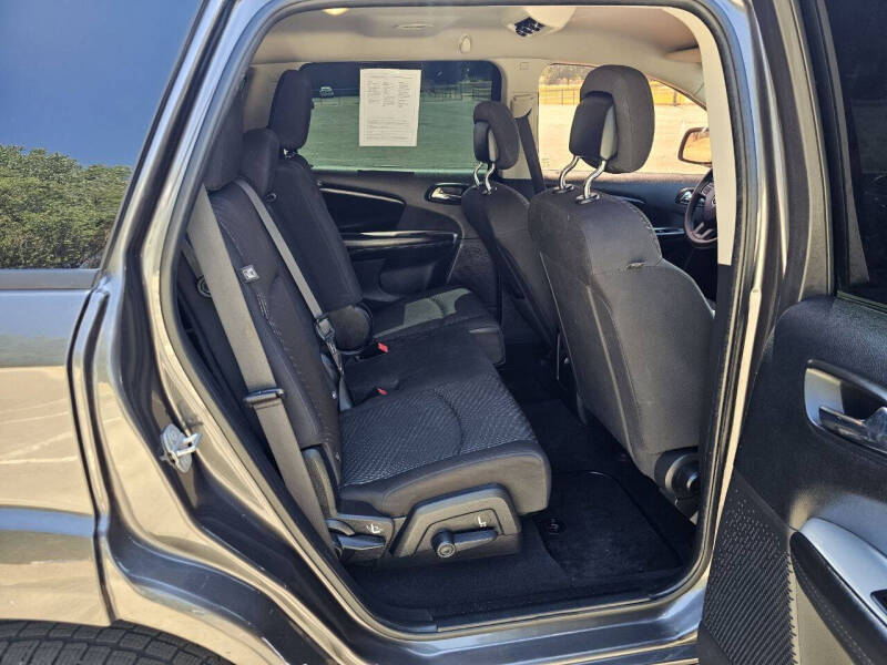 2015 Dodge Journey SE