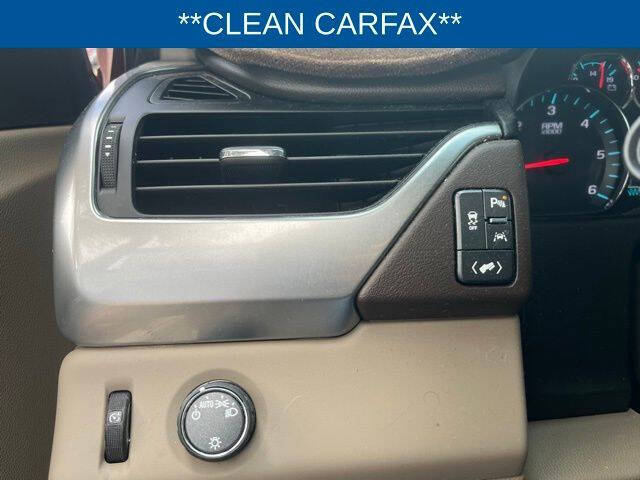 2019 Chevrolet Tahoe LS