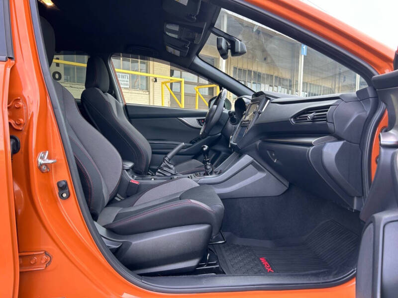 2023 Subaru WRX