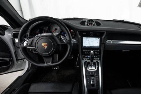 2013 Porsche 911 Carrera 4S