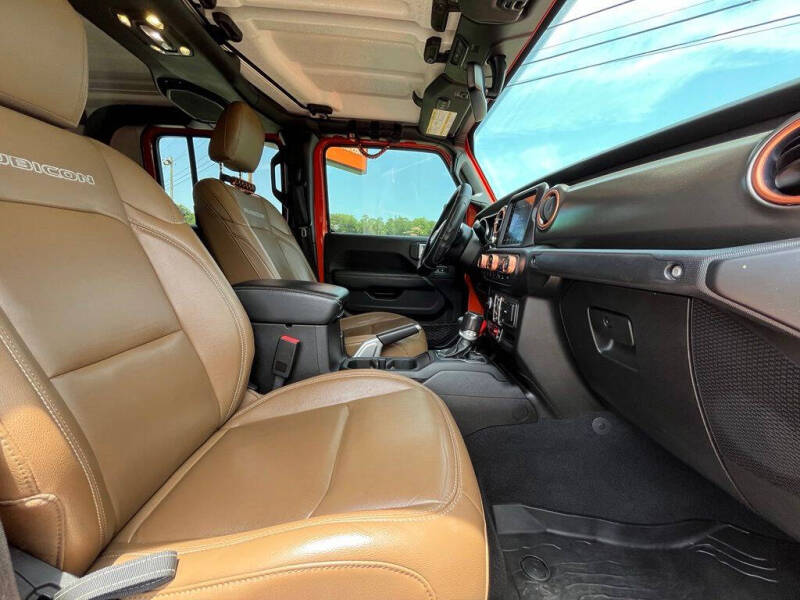 2020 Jeep Gladiator Rubicon