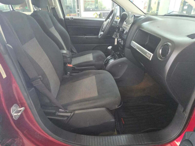 2016 Jeep Compass Sport