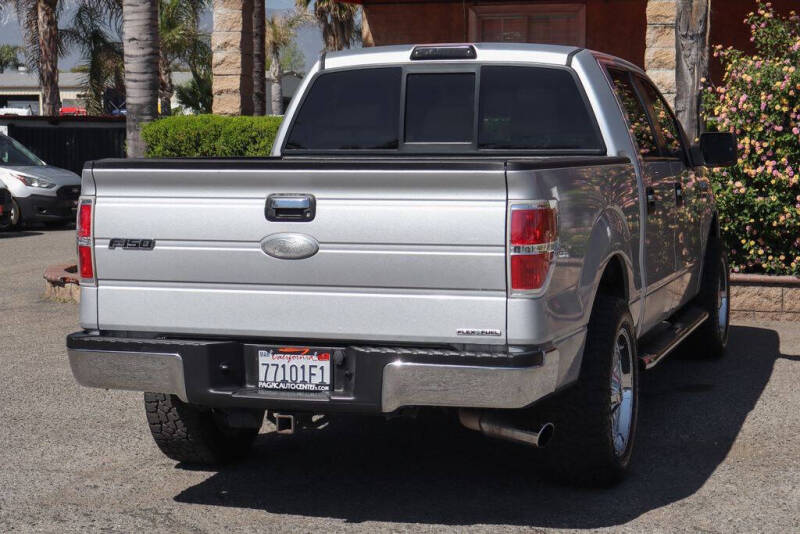 2011 Ford F-150