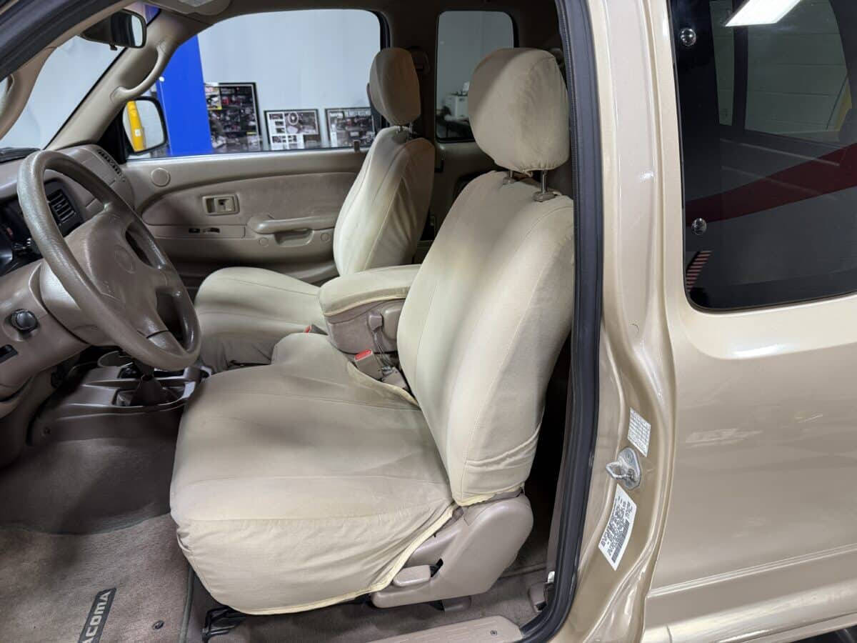 2002 Toyota Tacoma 26