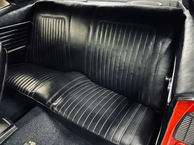 1968 Chevrolet Camaro