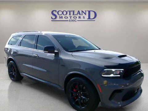 2024 Dodge Durango SRT 392