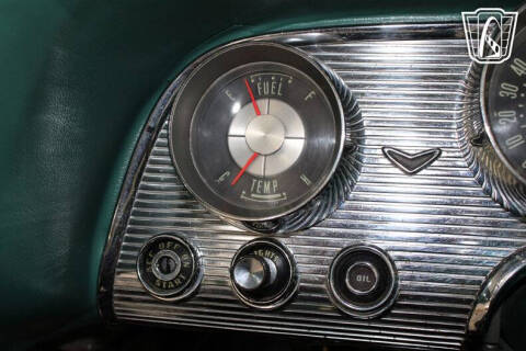 1958 Ford Thunderbird