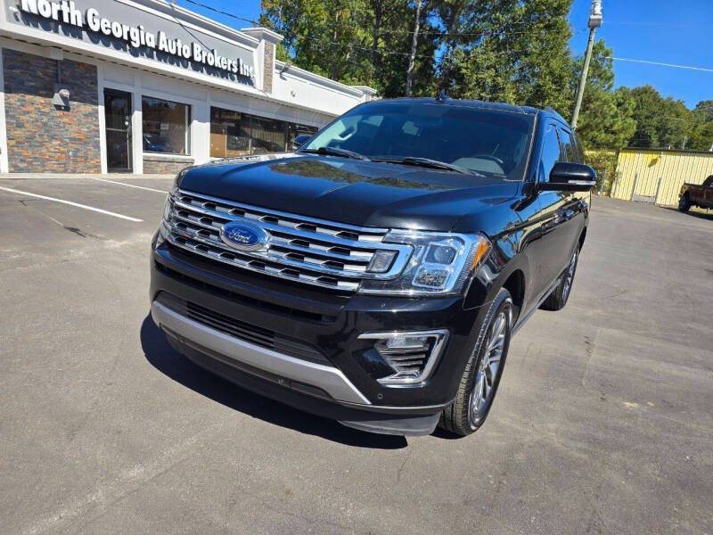 2018 Ford Expedition Limited