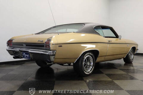 1969 Chevrolet Chevelle