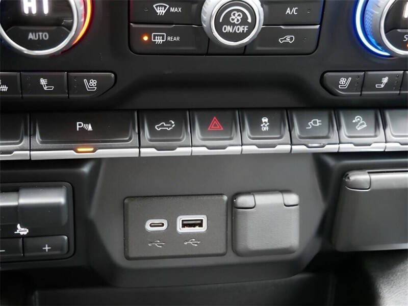 2022 Chevrolet Silverado 2500HD