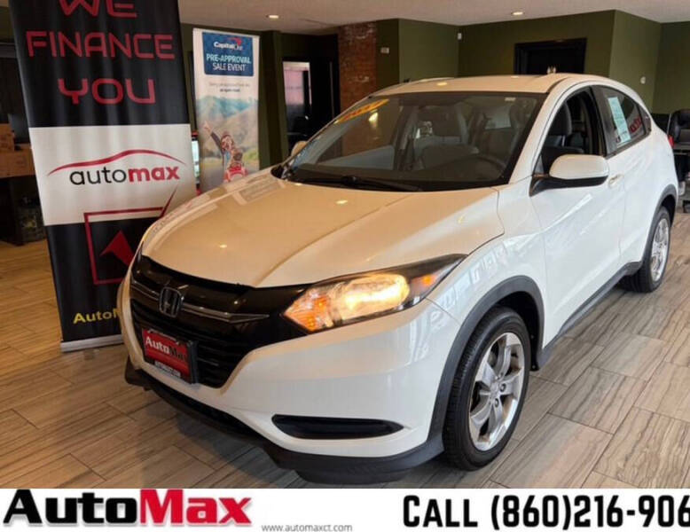 2017 Honda HR-V LX