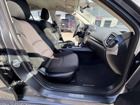 2014 Mazda MAZDA3 i Touring