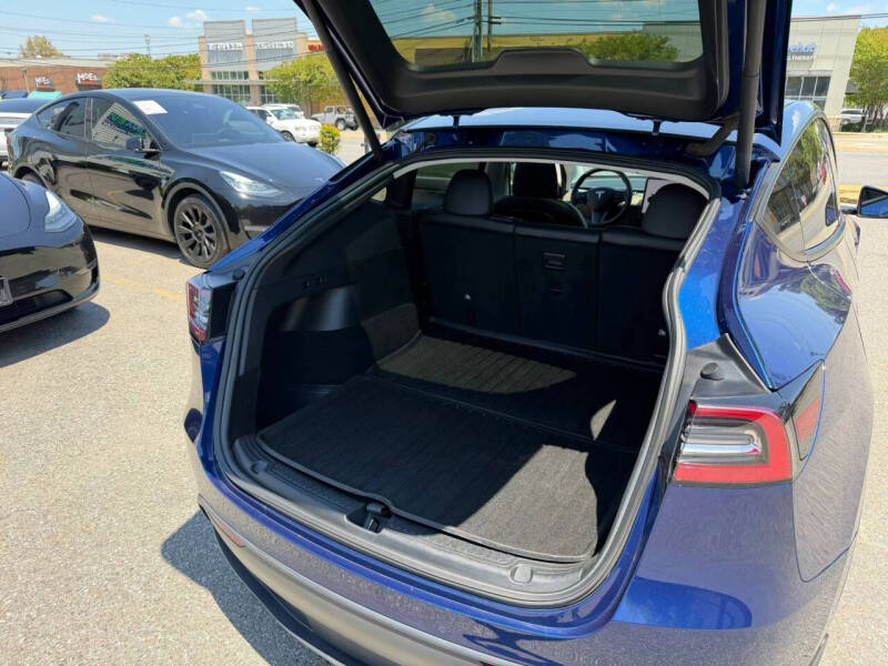 2021 Tesla Model Y Performance