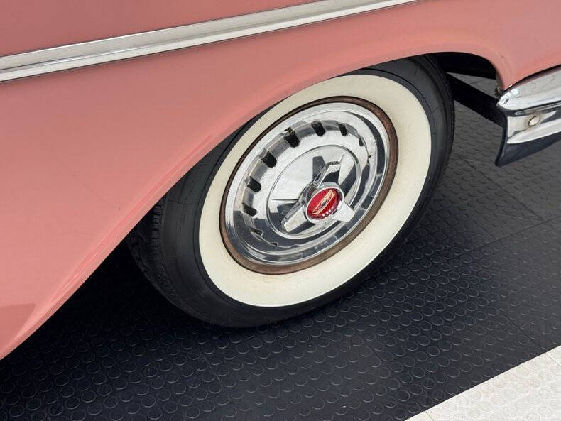 1957 Chevrolet Bel Air