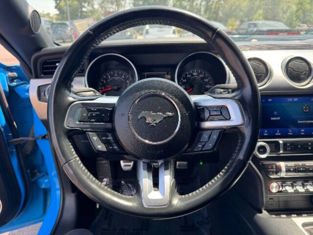 2022 Ford Mustang GT Premium