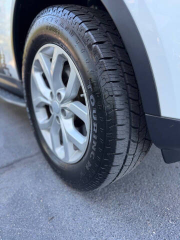 2017 Land Rover Discovery SE