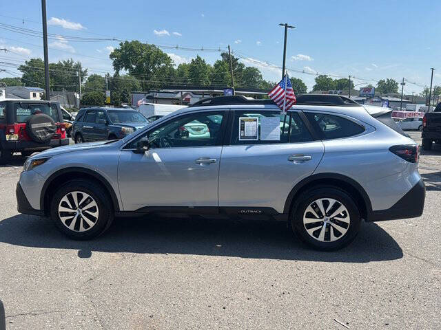 2021 Subaru Outback