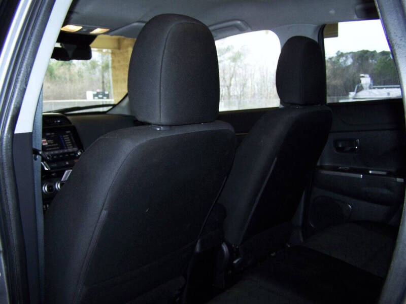 2021 Mitsubishi Outlander Sport