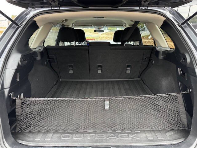 2015 Subaru Outback 2.5i Premium