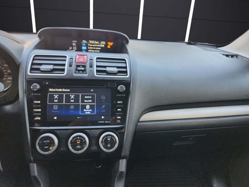 2018 Subaru Forester 2.0XT Premium