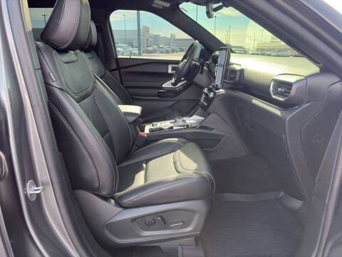 2023 Ford Explorer ST