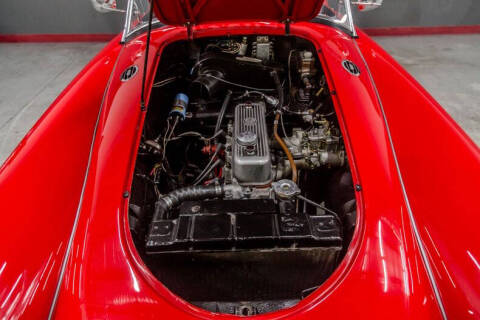1958 MG MGA