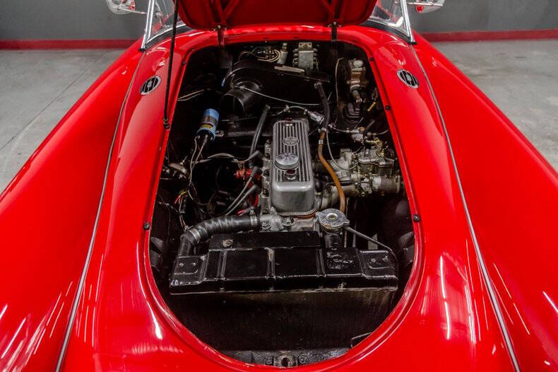 1958 MG MGA