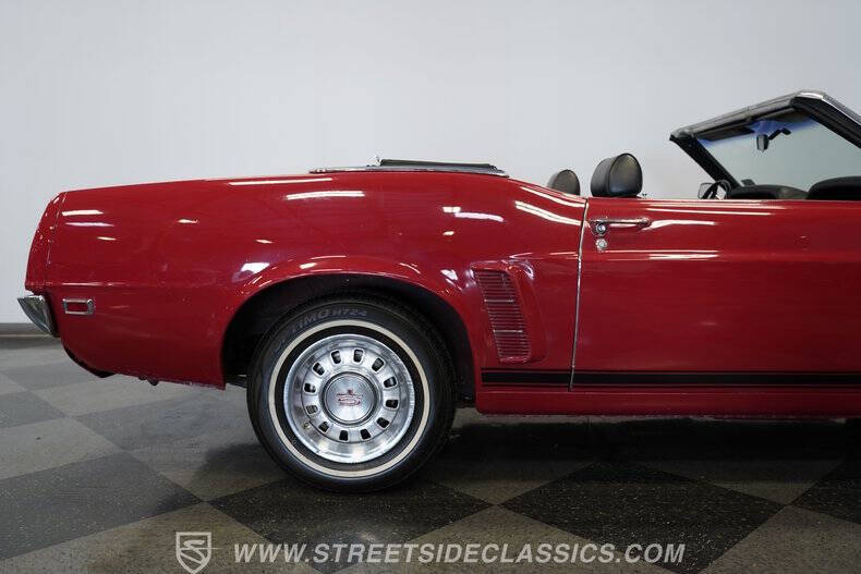 1969 Ford Mustang