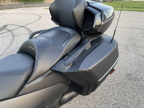 2022 Can-Am Spyder