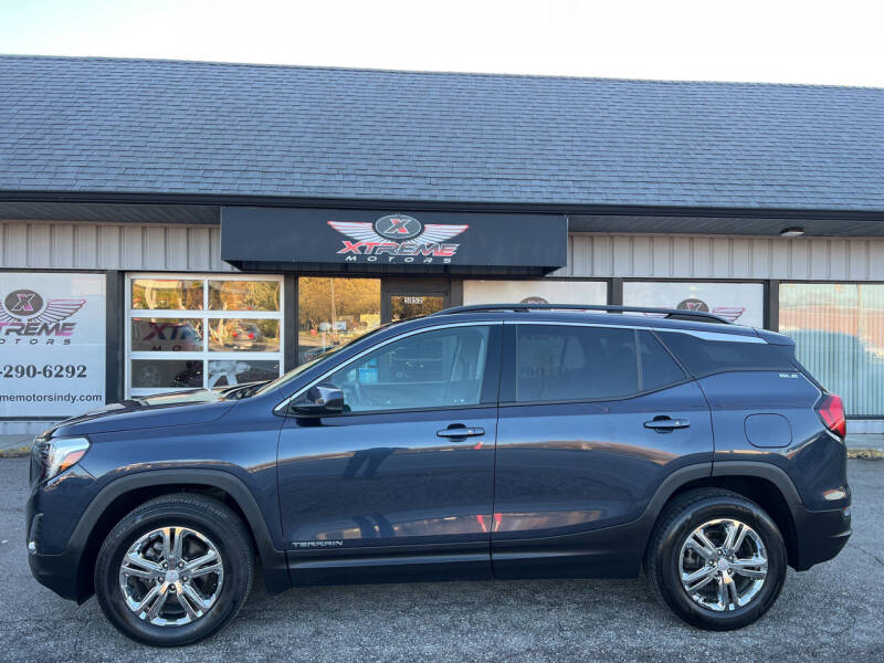 2019 GMC Terrain SLE