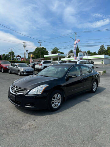 2012 Nissan Altima for sale at Victor Eid Auto Sales in Troy NY