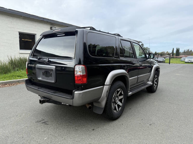 2001 Toyota 4Runner Limited