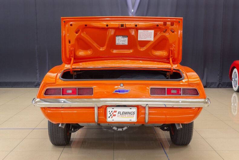 1969 Chevrolet Camaro