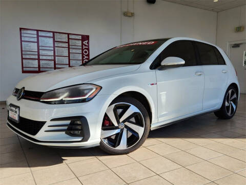 2019 Volkswagen Golf GTI for sale at Express Purchasing Plus in Hot Springs AR