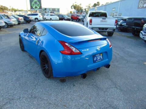 2010 Nissan 370Z