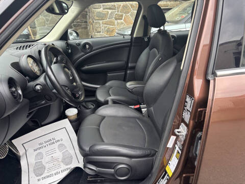 2013 MINI Countryman Cooper S ALL4