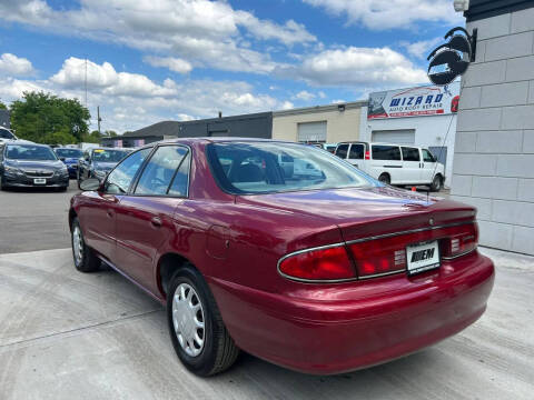 2004 Buick Century