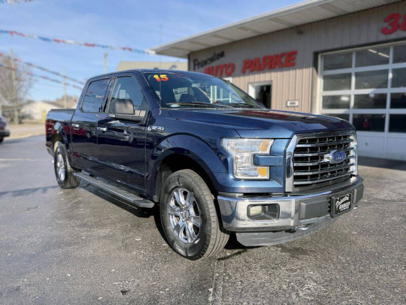 2015 Ford F-150