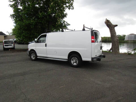 2020 Chevrolet Express 2500