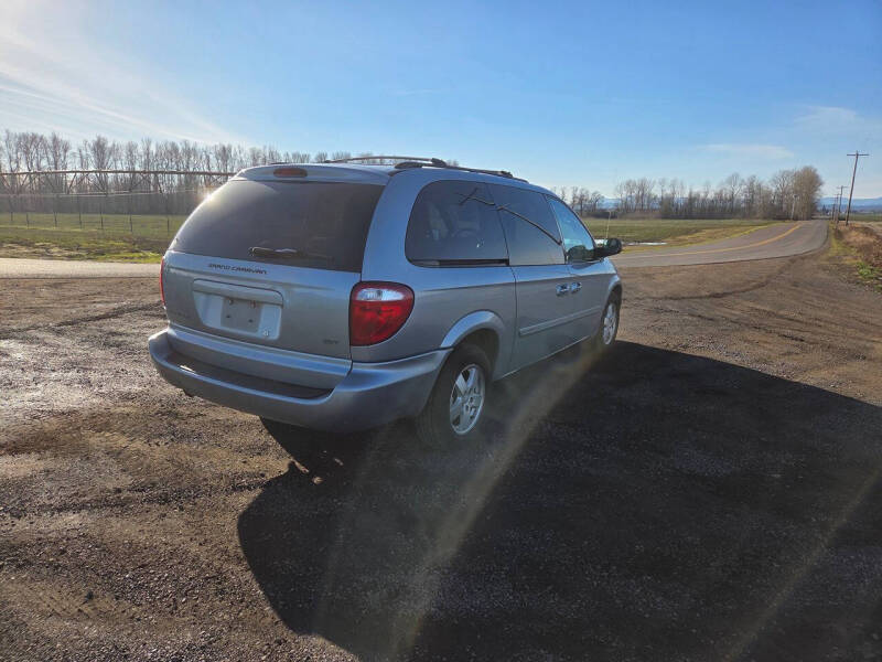 2006 Dodge Grand Caravan SXT