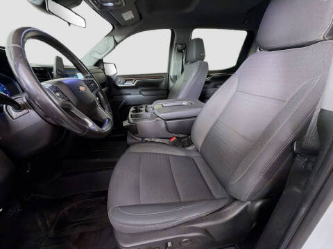 2022 Chevrolet Silverado 1500