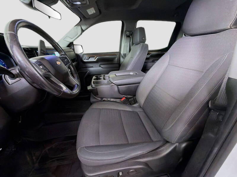 2022 Chevrolet Silverado 1500