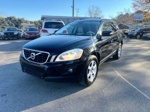 2010 Volvo XC60 for sale at Atlantic Auto Sales in Garner NC