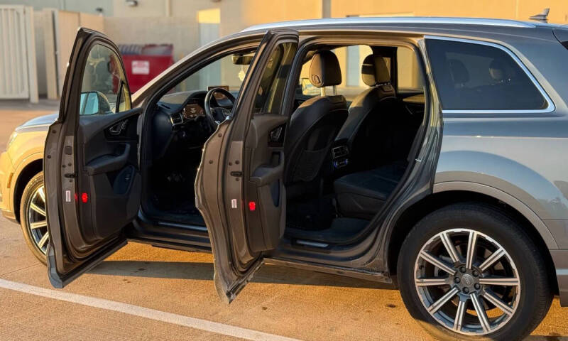 2017 Audi Q7 3.0T quattro Premium Plus