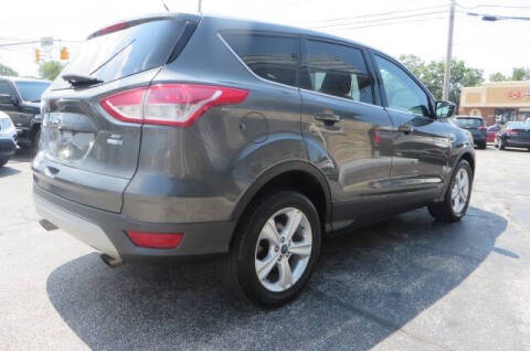 2014 Ford Escape SE