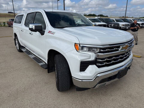 2024 Chevrolet Silverado 1500