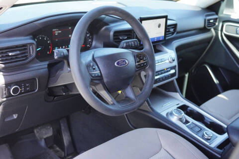 2024 Ford Explorer